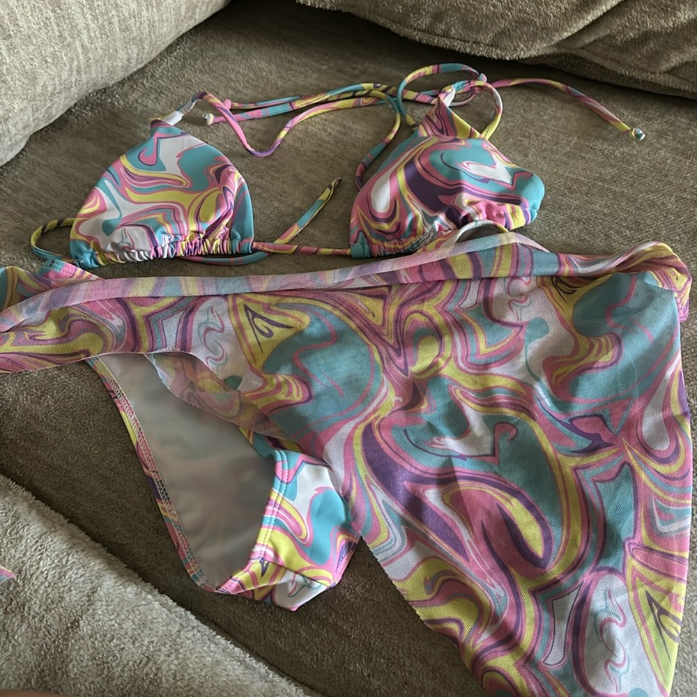 SHEIN swim suite